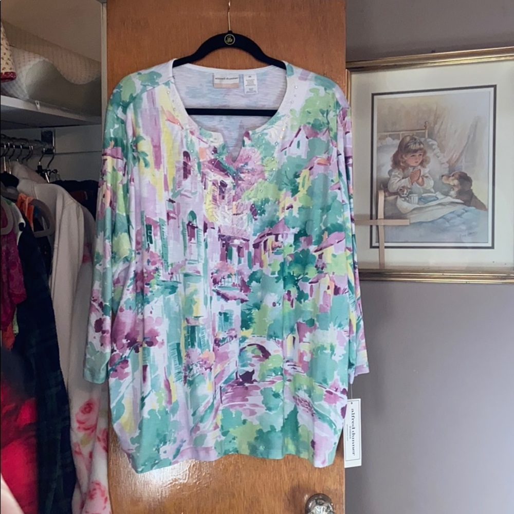 blouse